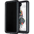 Disney Alice in Wonderland (animated) Silhouette Curiouser and Curiouser Galaxy S23 Plus Waterproof Case