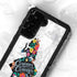 Disney Alice in Wonderland (animated) Silhouette Curiouser and Curiouser Galaxy S23 Plus Waterproof Case
