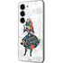 Disney Alice in Wonderland (animated) Silhouette Curiouser and Curiouser Galaxy S23 Skin