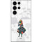 Disney Alice in Wonderland (animated) Silhouette Curiouser and Curiouser Galaxy S23 Ultra Skin