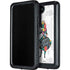 Disney Alice in Wonderland (animated) Silhouette Curiouser and Curiouser Galaxy S23 Waterproof Case