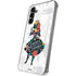 Disney Alice in Wonderland (animated) Silhouette Curiouser and Curiouser Galaxy S24 Plus Clear Case