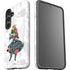 Disney Alice in Wonderland (animated) Silhouette Curiouser and Curiouser Galaxy S24 Plus Impact Case