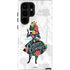 Disney Alice in Wonderland (animated) Silhouette Curiouser and Curiouser Galaxy S24 Ultra Impact Case