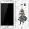 Disney Alice in Wonderland (animated) Silhouette Curiouser and Curiouser Galaxy S7 Skin