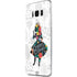 Disney Alice in Wonderland (animated) Silhouette Curiouser and Curiouser Galaxy S8 Skin