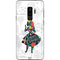 Disney Alice in Wonderland (animated) Silhouette Curiouser and Curiouser Galaxy S9 Plus Skin