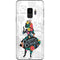 Disney Alice in Wonderland (animated) Silhouette Curiouser and Curiouser Galaxy S9 Skin