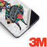 Disney Alice in Wonderland (animated) Silhouette Curiouser and Curiouser Galaxy S9 Skin