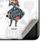 Disney Alice in Wonderland (animated) Silhouette Curiouser and Curiouser Galaxy Z Flip Skin