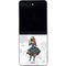 Disney Alice in Wonderland (animated) Silhouette Curiouser and Curiouser Galaxy Z Flip5 5G Skin