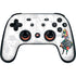 Disney Alice in Wonderland (animated) Silhouette Curiouser and Curiouser Google Stadia Controller Skin