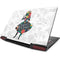 Disney Alice in Wonderland (animated) Silhouette Curiouser and Curiouser Lenovo IdeaPad Skin