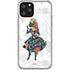 Disney Alice in Wonderland (animated) Silhouette Curiouser and Curiouser iPhone 11 Pro Clear Case