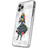 Disney Alice in Wonderland (animated) Silhouette Curiouser and Curiouser iPhone 11 Pro Clear Case