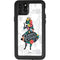 Disney Alice in Wonderland (animated) Silhouette Curiouser and Curiouser iPhone 11 Pro Max Waterproof Case