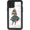 Disney Alice in Wonderland (animated) Silhouette Curiouser and Curiouser iPhone 11 Pro Waterproof Case