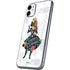 Disney Alice in Wonderland (animated) Silhouette Curiouser and Curiouser iPhone 11 Skin