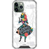 Disney Alice in Wonderland (animated) Silhouette Curiouser and Curiouser iPhone 12 Pro Clear Case
