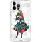 Disney Alice in Wonderland (animated) Silhouette Curiouser and Curiouser iPhone 12 Pro Max Skin