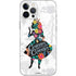 Disney Alice in Wonderland (animated) Silhouette Curiouser and Curiouser iPhone 12 Pro Max Skin