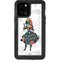 Disney Alice in Wonderland (animated) Silhouette Curiouser and Curiouser iPhone 12 Pro Max Waterproof Case