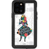 Disney Alice in Wonderland (animated) Silhouette Curiouser and Curiouser iPhone 12 Pro Waterproof Case