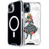 Disney Alice in Wonderland (animated) Silhouette Curiouser and Curiouser iPhone 13 MagSafe Case