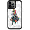 Disney Alice in Wonderland (animated) Silhouette Curiouser and Curiouser iPhone 13 Pro Cargo Case
