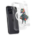 Disney Alice in Wonderland (animated) Silhouette Curiouser and Curiouser iPhone 13 Pro MagSafe Case