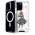 Disney Alice in Wonderland (animated) Silhouette Curiouser and Curiouser iPhone 13 Pro Max MagSafe Case
