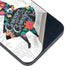 Disney Alice in Wonderland (animated) Silhouette Curiouser and Curiouser iPhone 14 Plus Skin