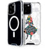 Disney Alice in Wonderland (animated) Silhouette Curiouser and Curiouser iPhone 15 Pro Max MagSafe Case