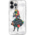 Disney Alice in Wonderland (animated) Silhouette Curiouser and Curiouser iPhone 14 Pro Max Skin