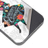 Disney Alice in Wonderland (animated) Silhouette Curiouser and Curiouser iPhone 14 Pro Max Skin