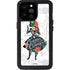 Disney Alice in Wonderland (animated) Silhouette Curiouser and Curiouser iPhone 14 Pro Max Waterproof Case
