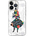 Disney Alice in Wonderland (animated) Silhouette Curiouser and Curiouser iPhone 14 Pro Skin