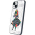 Disney Alice in Wonderland (animated) Silhouette Curiouser and Curiouser iPhone 15 Skin