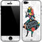 Disney Alice in Wonderland (animated) Silhouette Curiouser and Curiouser iPhone 5/5s/5SE Skin