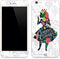 Disney Alice in Wonderland (animated) Silhouette Curiouser and Curiouser iPhone 6/6s Plus Skin