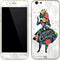 Disney Alice in Wonderland (animated) Silhouette Curiouser and Curiouser iPhone 6/6s Skin