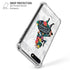 Disney Alice in Wonderland (animated) Silhouette Curiouser and Curiouser iPhone 7/8 Plus Clear Case