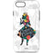 Disney Alice in Wonderland (animated) Silhouette Curiouser and Curiouser iPhone 8 Pro Case
