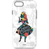 Disney Alice in Wonderland (animated) Silhouette Curiouser and Curiouser iPhone 8 Pro Case