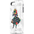 Disney Alice in Wonderland (animated) Silhouette Curiouser and Curiouser iPhone 8 Pro Case