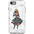 Disney Alice in Wonderland (animated) Silhouette Curiouser and Curiouser iPhone SE (2nd & 3rd Gen) Pro Case