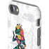Disney Alice in Wonderland (animated) Silhouette Curiouser and Curiouser iPhone SE (2nd & 3rd Gen) Pro Case