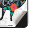 Disney Alice in Wonderland (animated) Silhouette Curiouser and Curiouser iPhone SE (2nd & 3rd Gen) Skin
