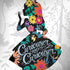 Disney Alice in Wonderland (animated) Silhouette Curiouser and Curiouser iPhone X Pro Case