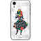 Disney Alice in Wonderland (animated) Silhouette Curiouser and Curiouser iPhone XR Skin